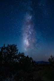 Milky Way at Saguaro West