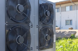 heat pump