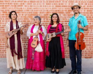 Tucson live music performance