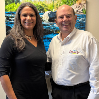 Supervisor Allen and Sahuarita Mayor