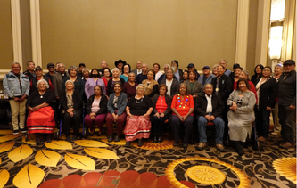 Elders Celebration