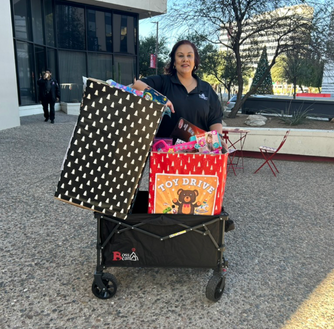 Toy Drive