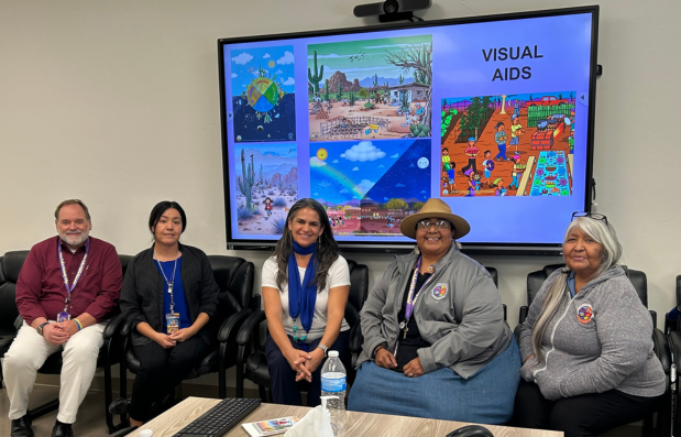 Tohono O'odham Community College