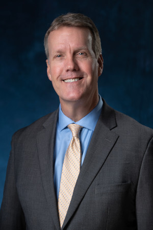 Supervisor Rex Scott