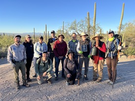 Sonoran Desert Weedwackers