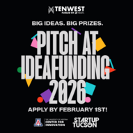 IdeaFunding pitch opens