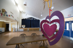 Arivaca Community Center Heart