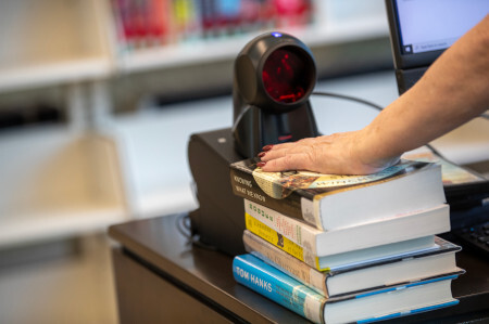 library books 