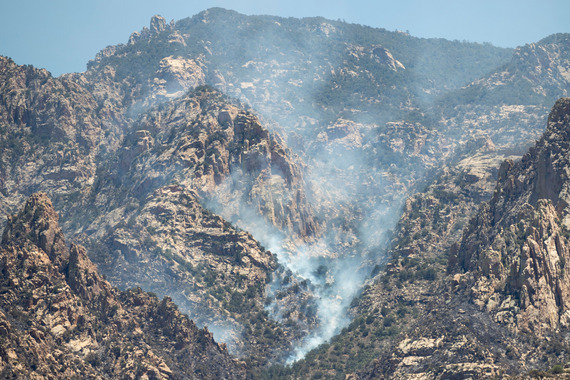 wildfire
