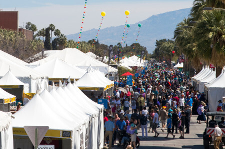 Tucson Festival of Books