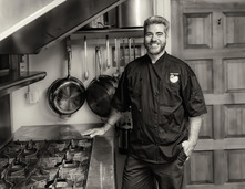 Chef Daniel, Kitchen Supervisor