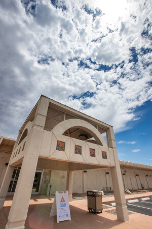 Mission cooling center