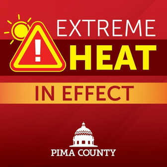 Extreme Heat alert