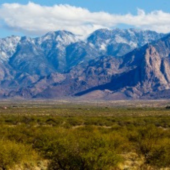 Santa Rita Mountains