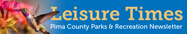 Leisure Times Newsletter SPRING