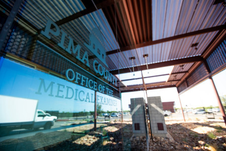 Medical Examiners office