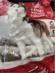 dog food