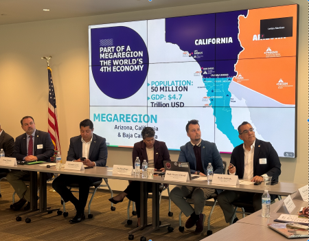 AZ Mexico Commission