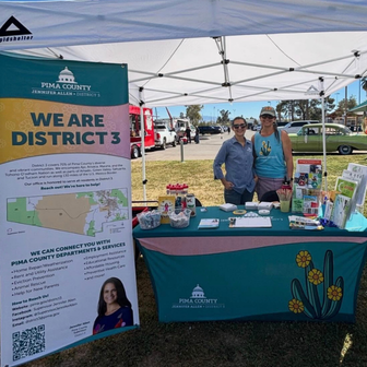 Community and Labor Unity Fair