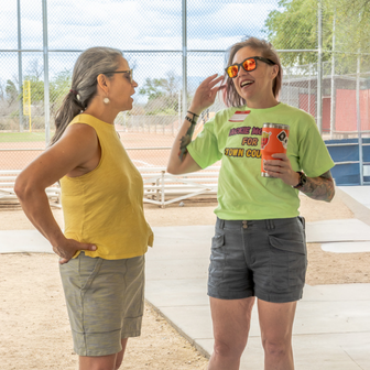 Living Desert Alliance Meet & Greet picnic
