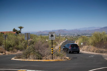 traffic circle