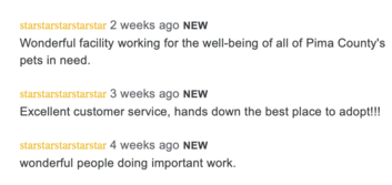 reviews