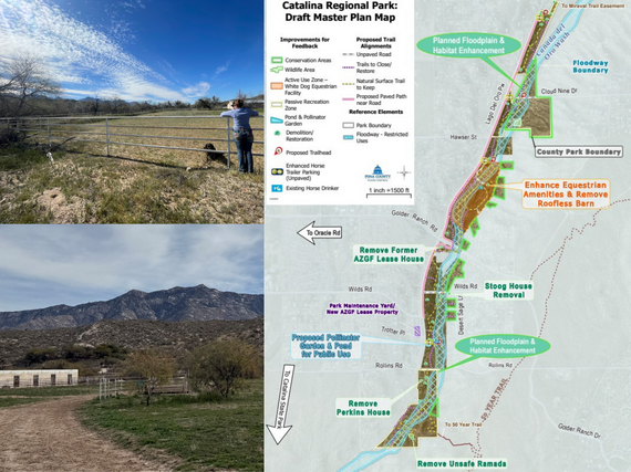 Catalina Regional Park