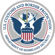 US Customs & Border Patrol logo