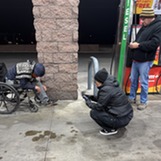 Showing Assistance to Someone