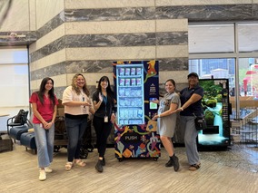 health vending machine