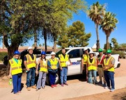County & City economic development teams
