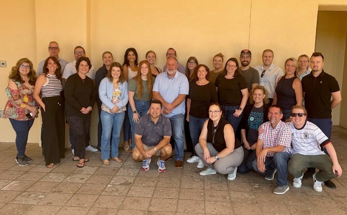 AAED leadership group