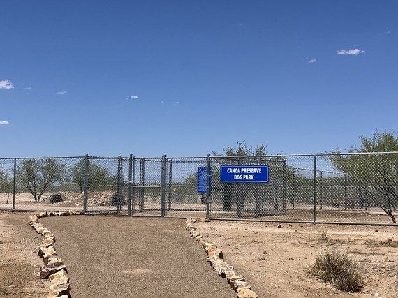 Dog Park Canoa
