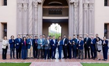 Taiwan delegates 1