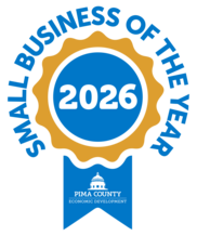 Small Business Awards 2026 logo