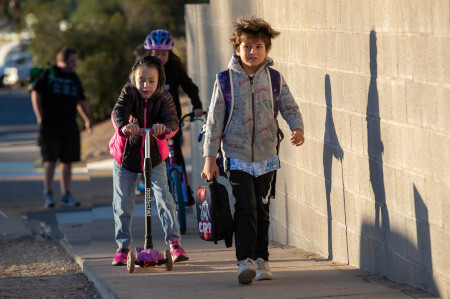 Walk N Roll to School