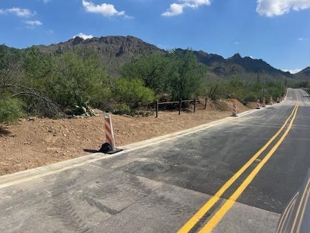 Gates Pass Road