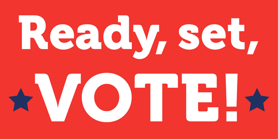 Ready set vote