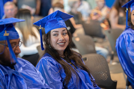 Graduating class