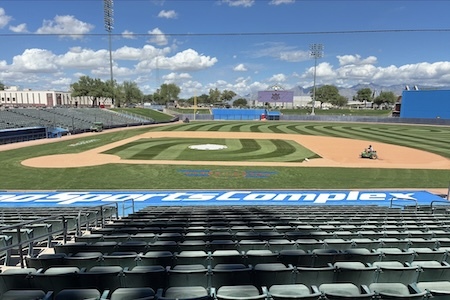 Kino Veterans Memorial Stadium