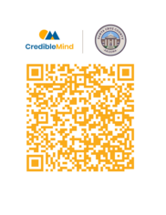 Credible Mind QR code