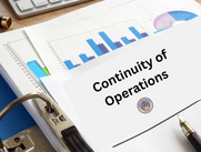 Continuity of Operations Plan Binder