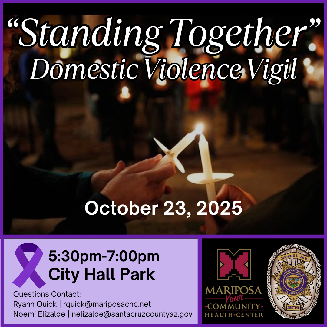 Domestic Violence  Vigil, October 23 at City Hall Park 5:30 pm - 7:00 pm