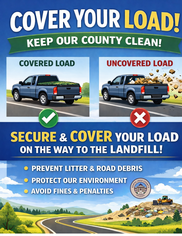Cover your load