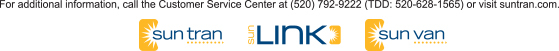 Sun Tran Media Release footer