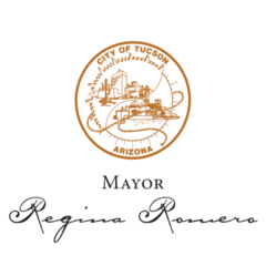 LOGO Mayor Regina Romero