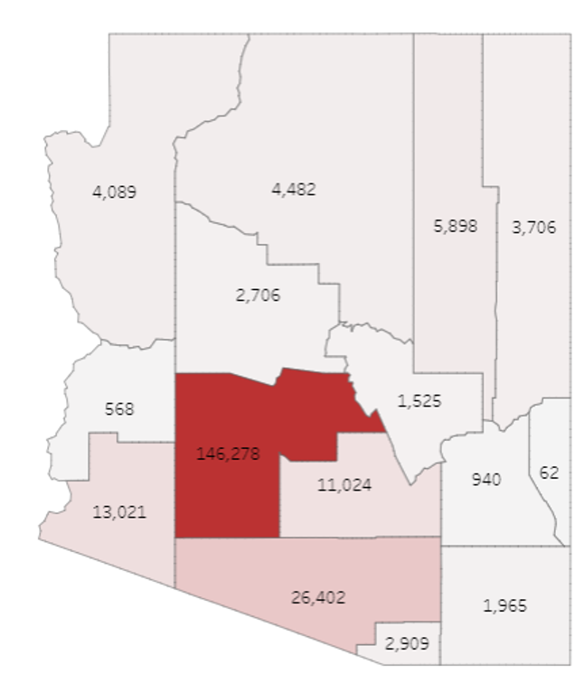 AZ Map 1