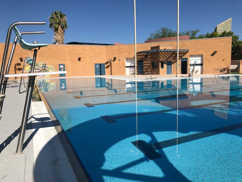 Clements pool