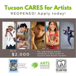 CARES Artists Grants