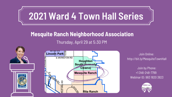 Mesquite Ranch Town Hall